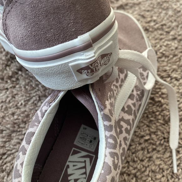 New- never worn little kids vans - Picture 6 of 6